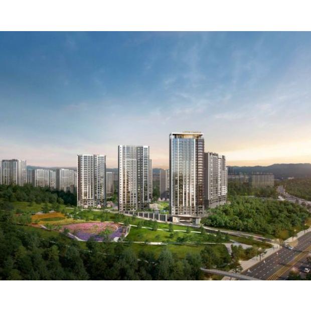 ‘반도체 효과’ 동탄 아파트 상승세, 광주로 이어질까 ‘중앙공원 롯데캐슬 시그니처’ 관심
